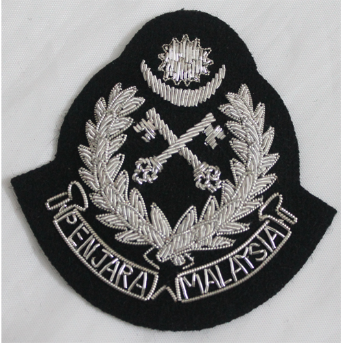 Hand Made Badge